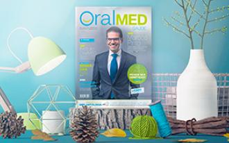 Revista OralMED SAÚDE: tudo sobre implantes dentários