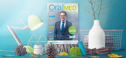 Revista OralMED SAÚDE: tudo sobre implantes dentários