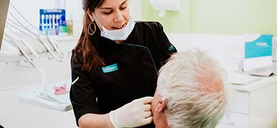 Colocar um implante dentário: os exames necessários