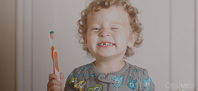 A importância dos dentes de leite na Saúde Infantil.